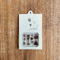 JIZAI Clear  Stamps POCKET New Year