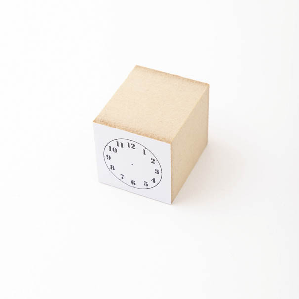 Photo1: Stamps/Clock S